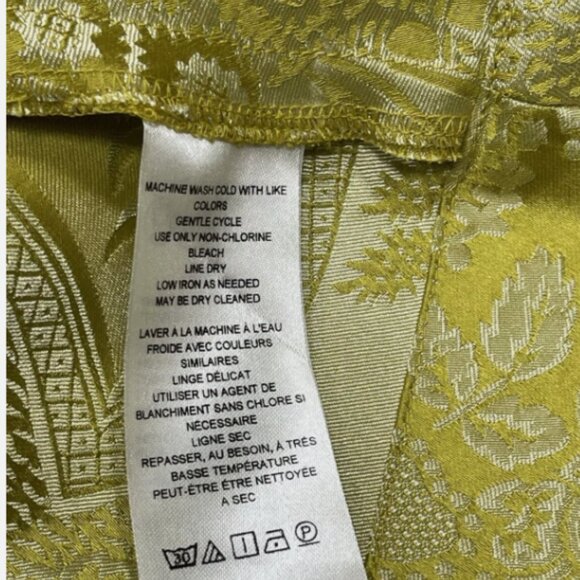 Brand New Maeve Puff-Sleeve Babydoll Mini Dress - Picture 9 of 16